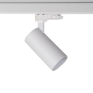 Reflektor szynowy 3-Phase Track S037 1x35W/GU10 IP20 od Zambelis