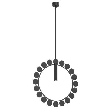 Lampa wisząca No. 5060 1x40W/G9 IP20 od Antigo