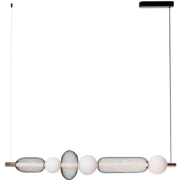 Lampa wisząca BORA P0593 3000k 1x29w/led 1674lm ip20 od Maxlight