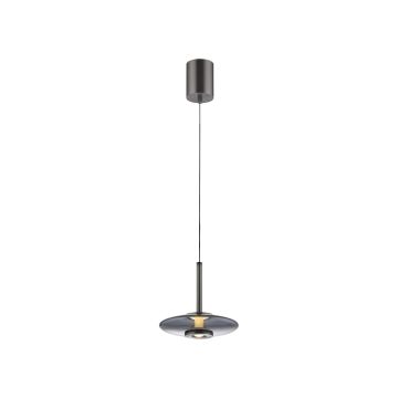 Lampa wisząca PURE VITRUM 2053-15 2700K 2x10,1W/LED 270lm IP20 od Paul Neuhaus