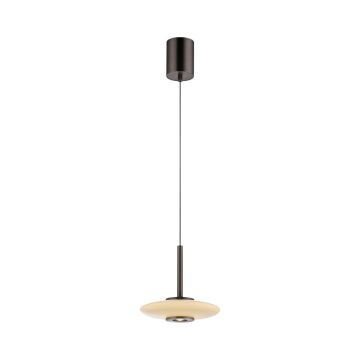 Lampa wisząca PURE VITRUM 2053-34 2700K 2x10W/LED 530lm IP20 od Paul Neuhaus
