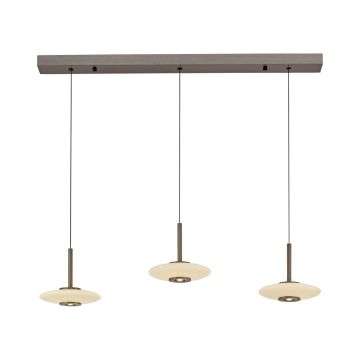 Lampa wisząca PURE VITRUM 2083-34 2700K 6x10W/LED 1590lm IP20 od Paul Neuhaus