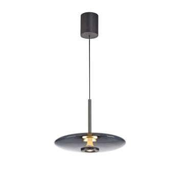 Lampa wisząca PURE E-VITRUM 2084-15 2700K-5700K 2x18W/LED 450lm IP20 od Paul Neuhaus