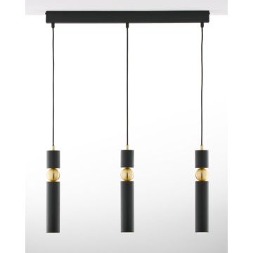 Lampa wisząca ALAS 2004 3x14W/GU10 IP20 od Jupiter