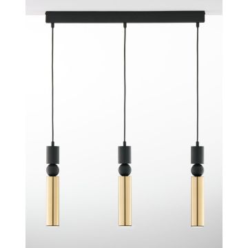 Lampa wisząca ALAS 2007 3x14W/GU10 IP20 od Jupiter