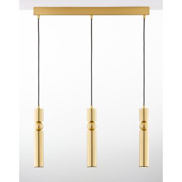 Lampa wisząca ALAS 2010 3x14W/GU10 IP20 od Jupiter