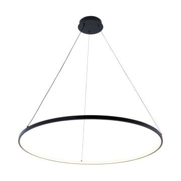 Lampa wisząca BRENO 2023201-BK80 3000K|4000K|6000K 1x36W/LED 1700lm IP20 od Zuma Line