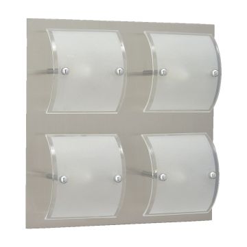 Plafon BRICK 2026 4x33W/G9 IP20 od Prezent