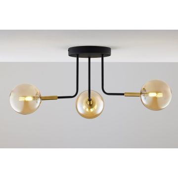 Lampa sufitowa BURANO 2037 3x14W/G9 IP20 od Jupiter