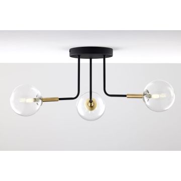 Lampa sufitowa BURANO 2039 3x14W/G9 IP20 od Jupiter