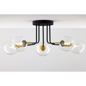 Lampa sufitowa BURANO 2040 5x14W/G9 IP20 od Jupiter