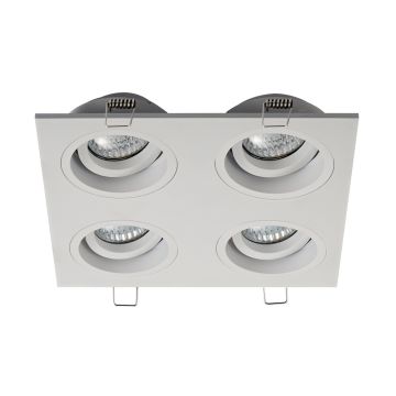 Downlight wpuszczany 20069-WH CHUCK od ZumaLine