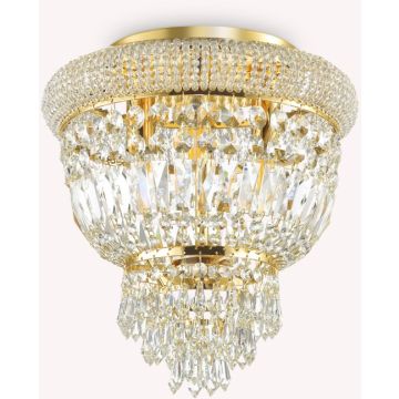 Lampa sufitowa DUBAI 200996 3x28W/E14 ip20 od Ideal Lux