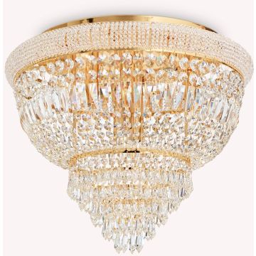 Lampa sufitowa DUBAI 201016 6x28W/E14 ip20 od Ideal Lux
