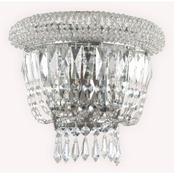 Kinkiet DUBAI 207155 2x28W/E14 ip20 od Ideal Lux