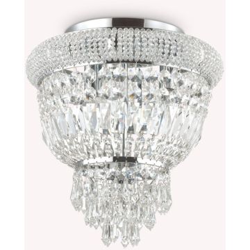 Lampa sufitowa DUBAI 207162 3x28W/E14 ip20 od Ideal Lux