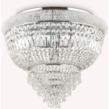 Lampa sufitowa DUBAI 207186 6x28W/E14 ip20 od Ideal Lux