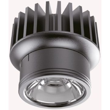 Downlight wpuszczany DYNAMIC 208558 3000K 1x10W/LED ip20 od Ideal Lux