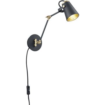 Kinkiet EDWARD 208870132 1x40w/e14 ip20 od Trio