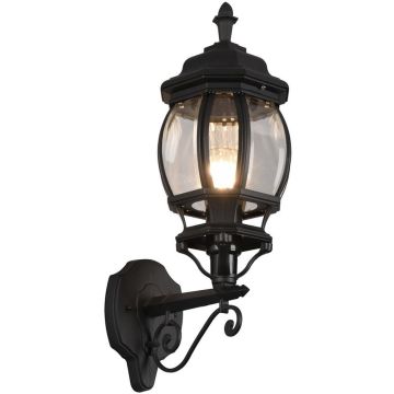 Kinkiet ELVO 206967132 1x60w/e27 ip23 od Trio