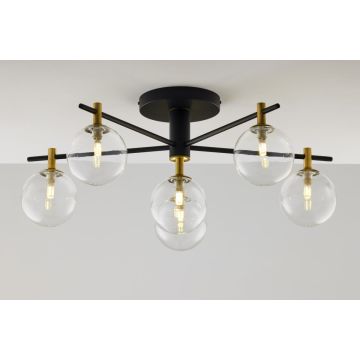 Lampa sufitowa FIGARO 2036 6x14W/G9 IP20 od Jupiter