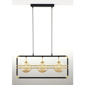 Lampa wisząca FIORI 2027 3x14W/G9 IP20 od Jupiter