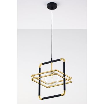 Lampa wisząca FIORI 2028 1x14W/G9 IP20 od Jupiter