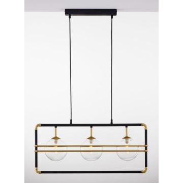 Lampa wisząca FIORI 2030 3x14W/G9 IP20 od Jupiter
