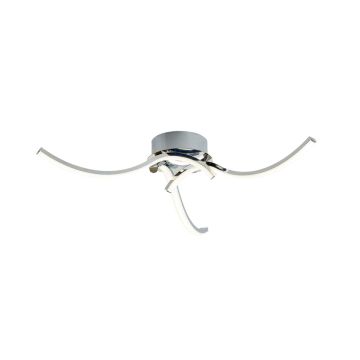 Lampa sufitowa FOCUS 20023-3CCH 3000K|4000K|6000K 1x20W/LED 1300lm IP20 od Zuma Line
