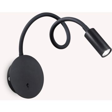 Kinkiet FOCUS 203195 1x3,5W/LED ip20 od Ideal Lux
