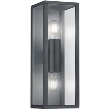 Kinkiet GARONNE 201860242 2x10w/e27 ip44 od Trio