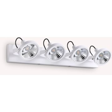 Spot GLIM 200217 4x50W/GU10 ip20 od Ideal Lux