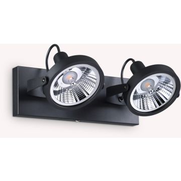 Spot GLIM 200248 2x50W/GU10 ip20 od Ideal Lux