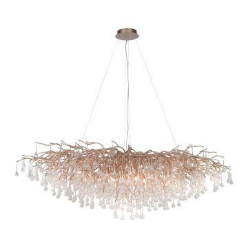 Lampa wisząca ICICLE 2031-11 15x40W/G9 IP20 od Paul Neuhaus