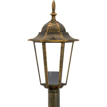 Latarnia LIGURIA-LT 202253 4000K 1x20W/E27 400lm od Polux