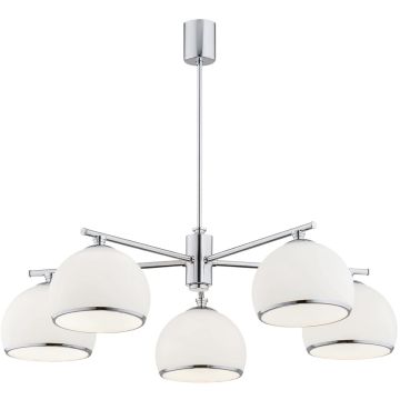 Żyrandol Marbella 2087 5x15W/E27 od Argon