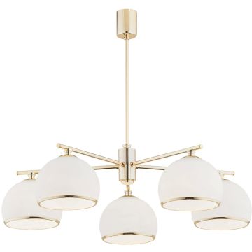 Żyrandol Marbella 2088 5x15W/E27 od Argon