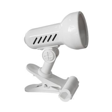 Lampka biurkowa z klipsem METRO II. 20021 1x40W/E14/R50 IP20 od Prezent