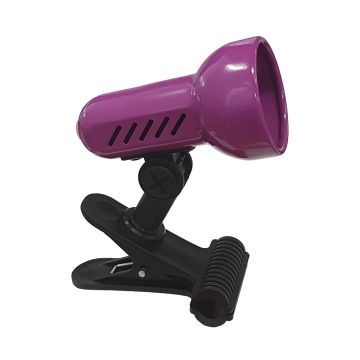 Lampka biurkowa z klipsem METRO II. 20053 1x40W/E14/R50 IP20 od Prezent