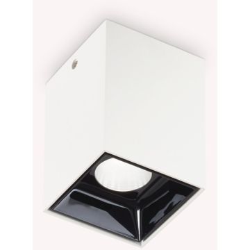 Downlight natynkowy NITRO 206035 3000K 1x10W/LED ip20 od Ideal Lux