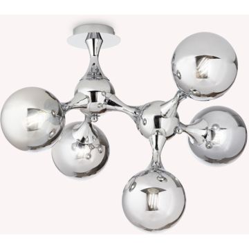 Lampa sufitowa NODI 200484 5x28W/E14 ip20 od Ideal Lux