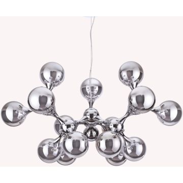 Lampa wisząca NODI 200491 15x28W/E14 ip20 od Ideal Lux
