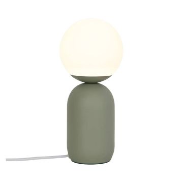 Lampa stołowa Notti 2011035023 1x25W/E14 IP20 od Nordlux
