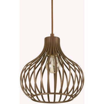 Lampa wisząca ONION 205281 1x60W/E27 ip20 od Ideal Lux