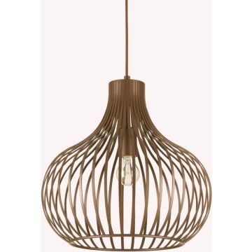 Lampa wisząca ONION 205298 1x60W/E27 ip20 od Ideal Lux