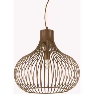 Lampa wisząca ONION 205304 1x60W/E27 ip20 od Ideal Lux