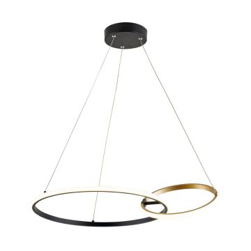 Lampa wisząca RANDO 20002P-GD 3000K|4000K|6000K 1x36W/LED 2000lm IP20 od Zuma Line