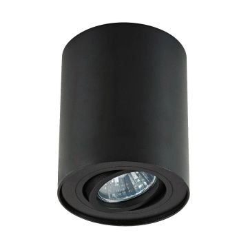Downlight natynkowy RONDOO 20038-BK-N 1x50W/GU10 IP20 od Zuma line