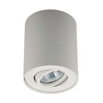 Lampa sufitowa RONDOO 20038-WH-N 1x50W/GU10 IP20 od Zuma line