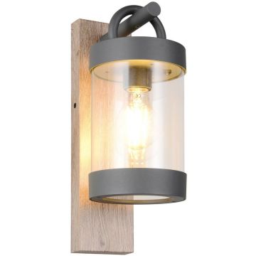 Kinkiet SAMBESI 204160135 1x28w/e27 ip44 od Trio